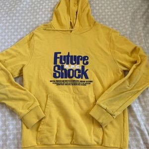 A.P.C. x Brain Dead Men’s M Hoodie